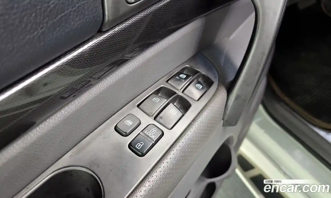 SsangYong Korando 2013 2.0 Автомат в Москве № 889999, фото 17