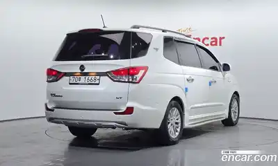SsangYong Korando 2013 2.0 Автомат в Москве № 889999, миниатюра 2