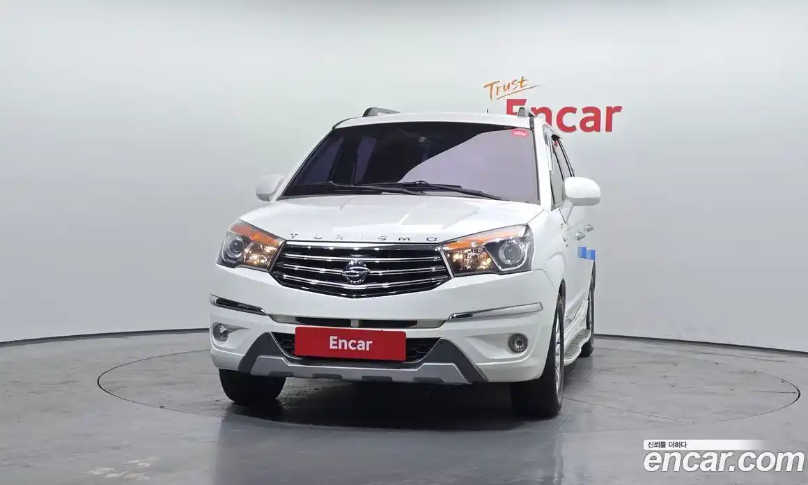 SsangYong Korando 2013 2.0 Автомат в Москве № 889999, фото 3