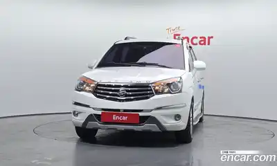 SsangYong Korando 2013 2.0 Автомат в Москве № 889999, миниатюра 3