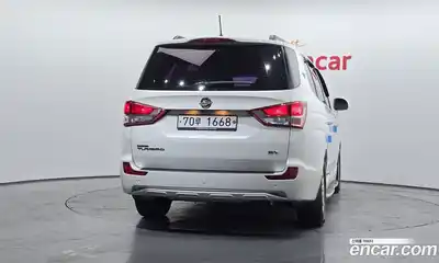 SsangYong Korando 2013 2.0 Автомат в Москве № 889999, миниатюра 4