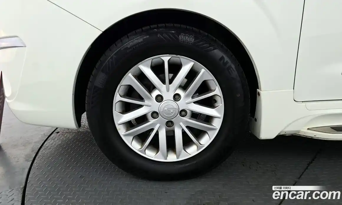 SsangYong Korando 2013 2.0 Автомат в Москве № 889999, фото 5