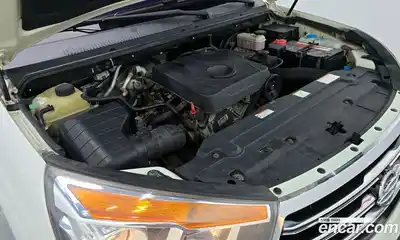 SsangYong Korando 2013 2.0 Автомат в Москве № 889999, миниатюра 6