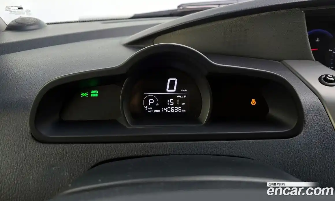 SsangYong Korando 2013 2.0 Автомат в Москве № 889999, фото 8