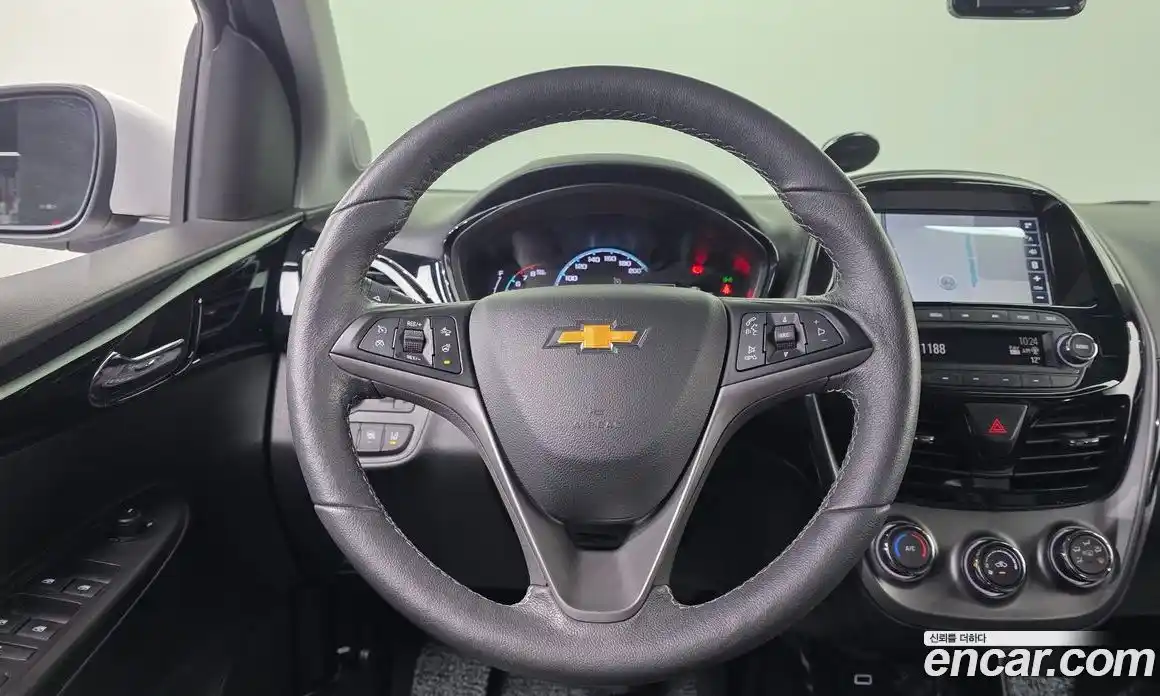 Chevrolet Spark 2019 1.0 Автомат в Москве № 890451, фото 16