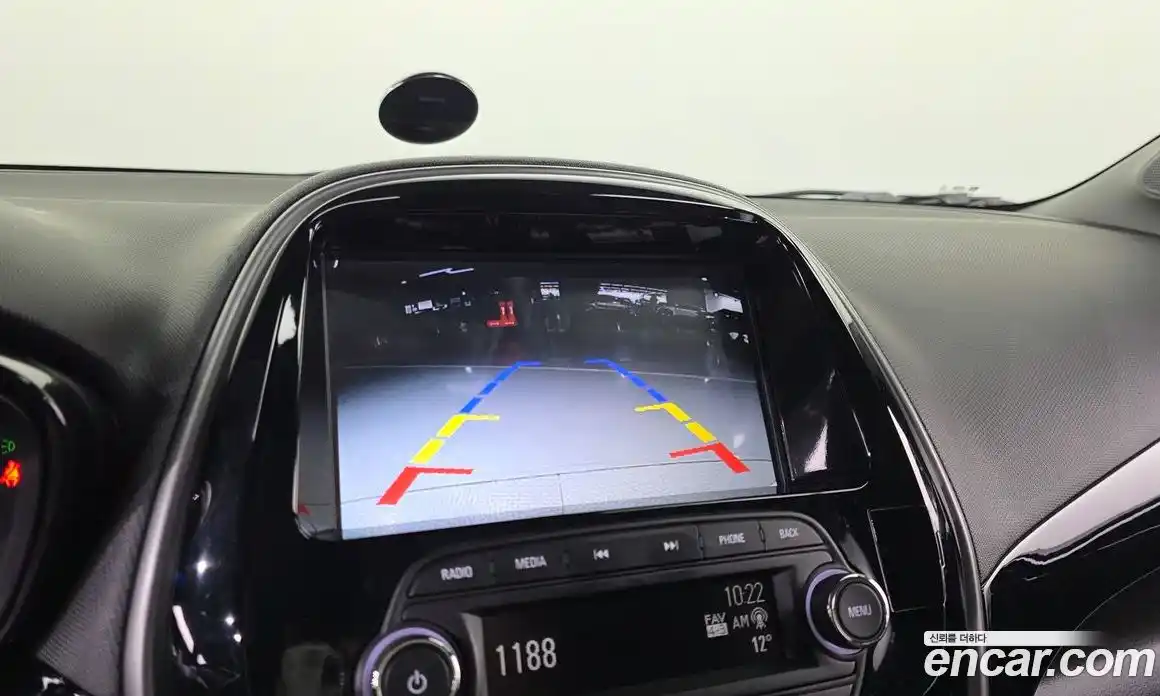 Chevrolet Spark 2019 1.0 Автомат в Москве № 890451, фото 18