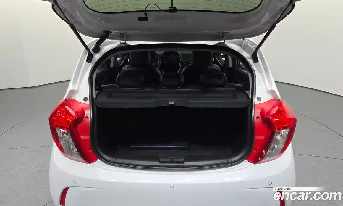 Chevrolet Spark 2019 1.0 Автомат в Москве № 890451, фото 20