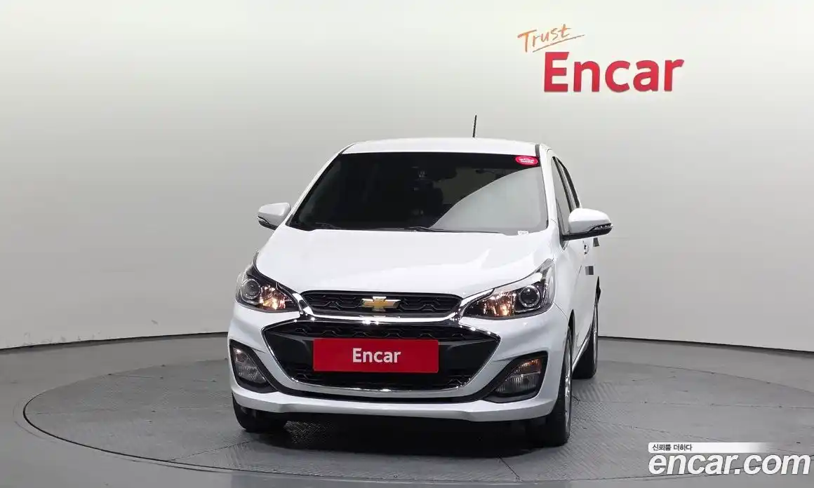 Chevrolet Spark 2019 1.0 Автомат в Москве № 890451, фото 3