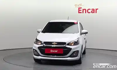 Chevrolet Spark 2019 1.0 Автомат в Москве № 890451, миниатюра 3