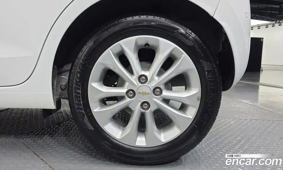 Chevrolet Spark 2019 1.0 Автомат в Москве № 890451, фото 5