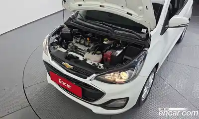 Chevrolet Spark 2019 1.0 Автомат в Москве № 890451, миниатюра 6