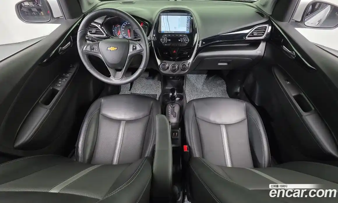 Chevrolet Spark 2019 1.0 Автомат в Москве № 890451, фото 7