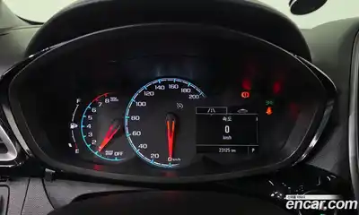 Chevrolet Spark 2019 1.0 Автомат в Москве № 890451, миниатюра 8