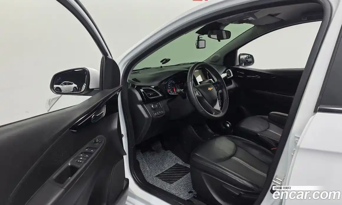 Chevrolet Spark 2019 1.0 Автомат в Москве № 890451, фото 10