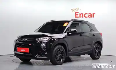 Chevrolet TrailBlazer, 2021