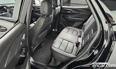 Chevrolet TrailBlazer 2021 1.3 Автомат в Москве № 890474, миниатюра 12