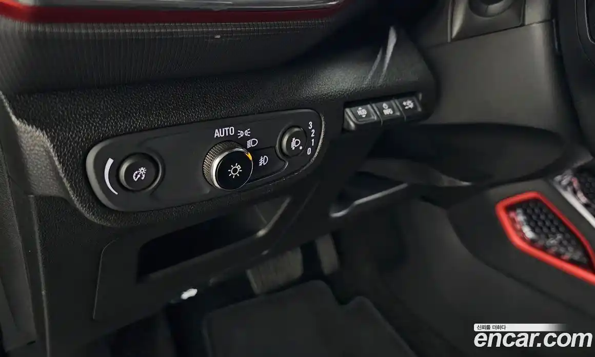 Chevrolet TrailBlazer 2021 1.3 Автомат в Москве № 890474, фото 14