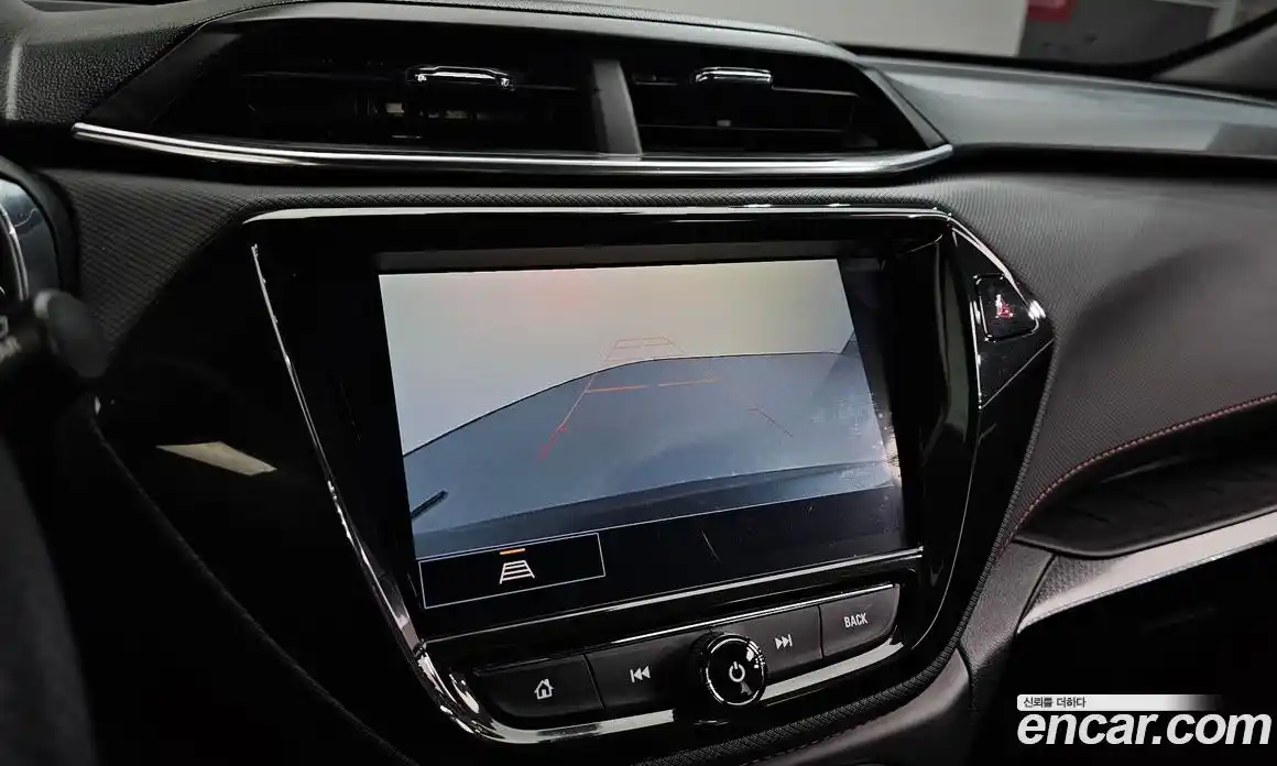 Chevrolet TrailBlazer 2021 1.3 Автомат в Москве № 890474, фото 16