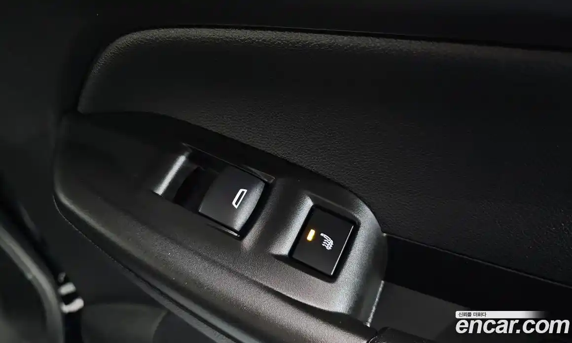 Chevrolet TrailBlazer 2021 1.3 Автомат в Москве № 890474, фото 19