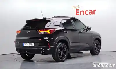 Chevrolet TrailBlazer 2021 1.3 Автомат в Москве № 890474, миниатюра 2