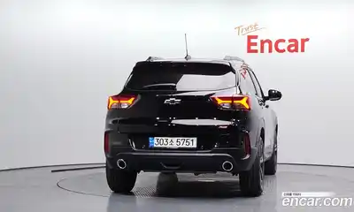 Chevrolet TrailBlazer 2021 1.3 Автомат в Москве № 890474, миниатюра 4