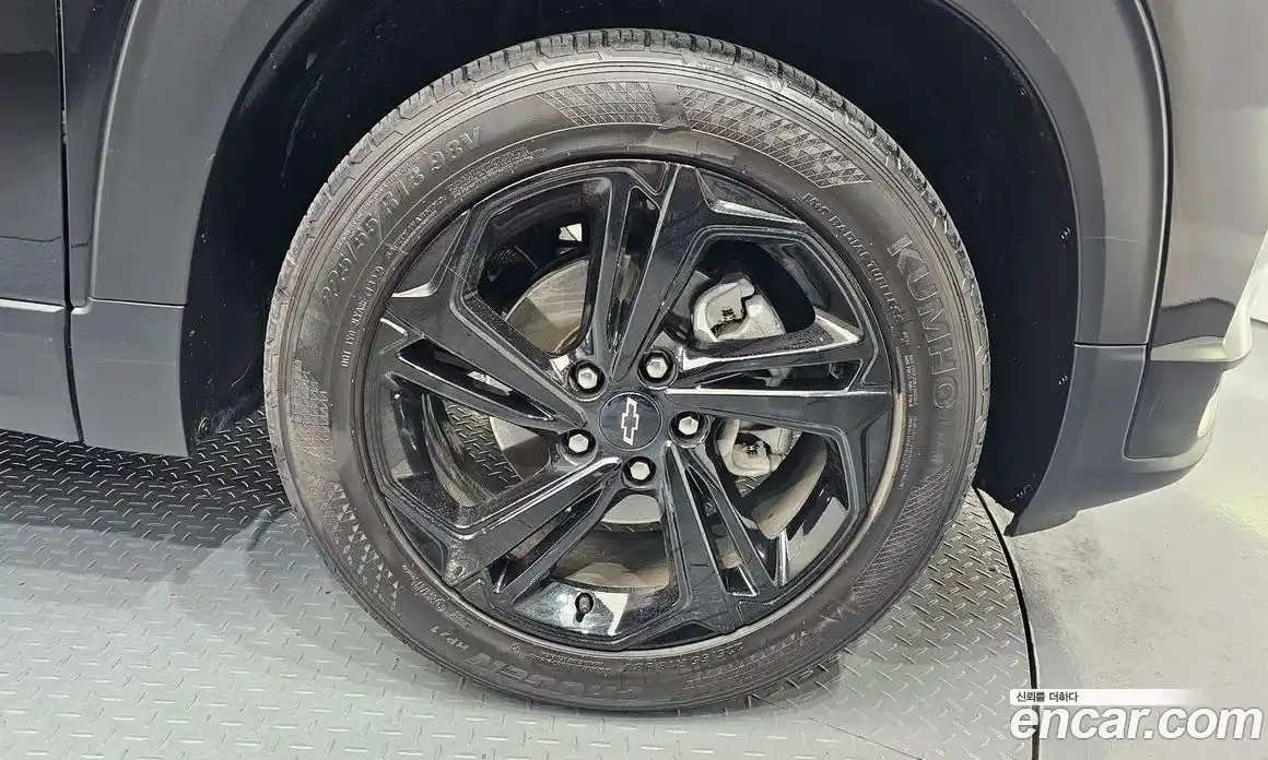 Chevrolet TrailBlazer 2021 1.3 Автомат в Москве № 890474, фото 5