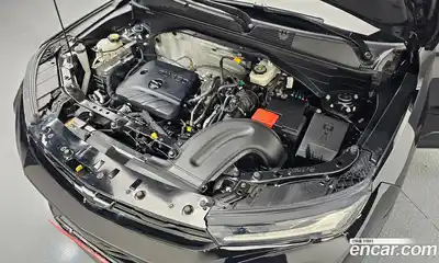 Chevrolet TrailBlazer 2021 1.3 Автомат в Москве № 890474, миниатюра 6