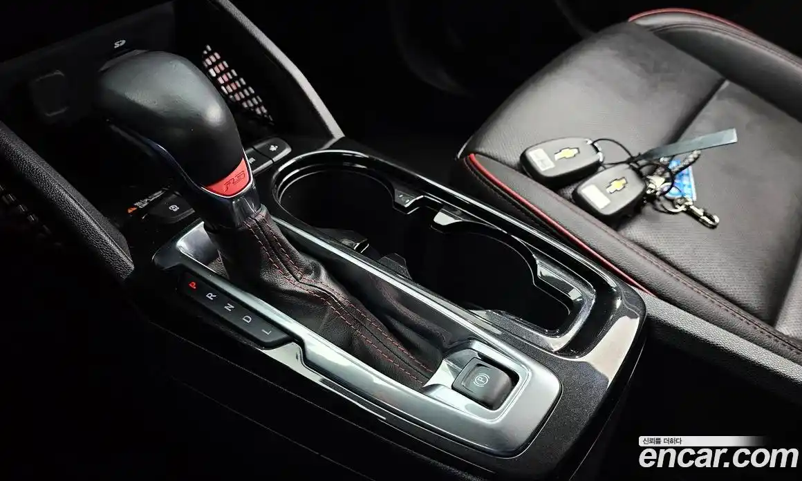 Chevrolet TrailBlazer 2021 1.3 Автомат в Москве № 890474, фото 9