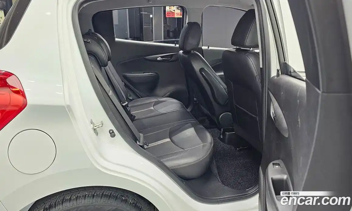 Chevrolet Spark 2021 1.0 Автомат в Москве № 890565, фото 12