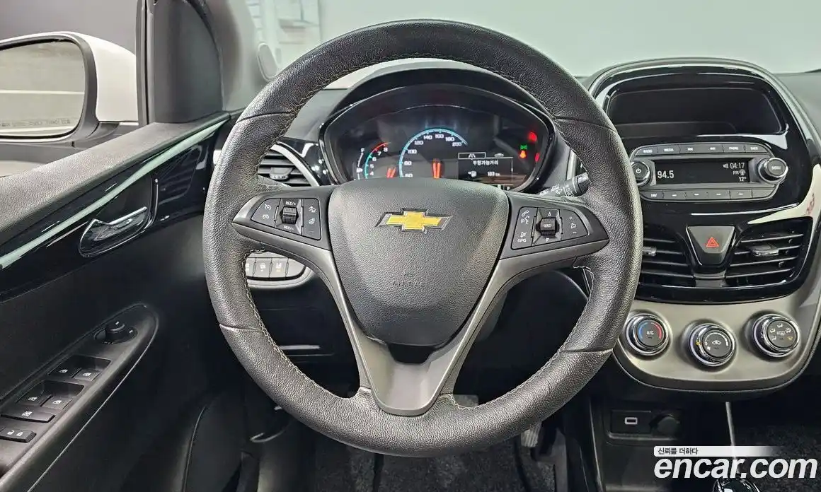 Chevrolet Spark 2021 1.0 Автомат в Москве № 890565, фото 13