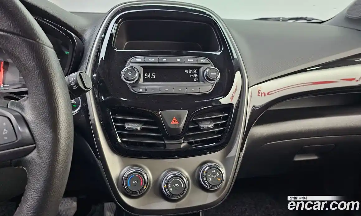 Chevrolet Spark 2021 1.0 Автомат в Москве № 890565, фото 14