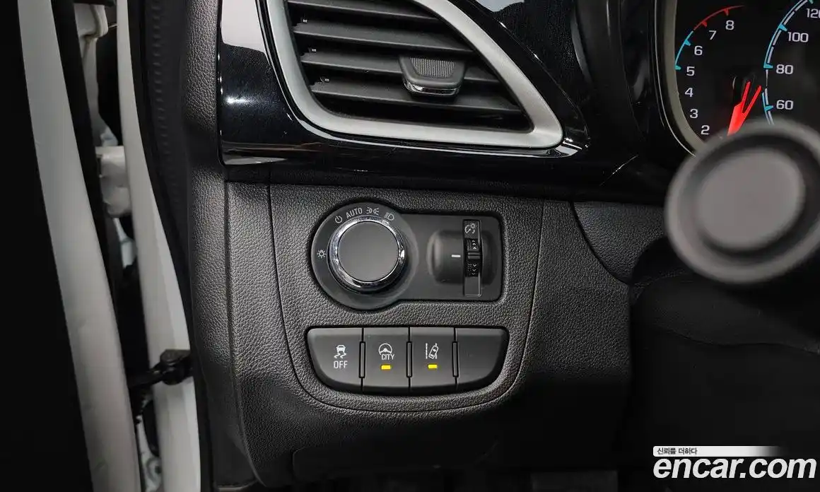 Chevrolet Spark 2021 1.0 Автомат в Москве № 890565, фото 16