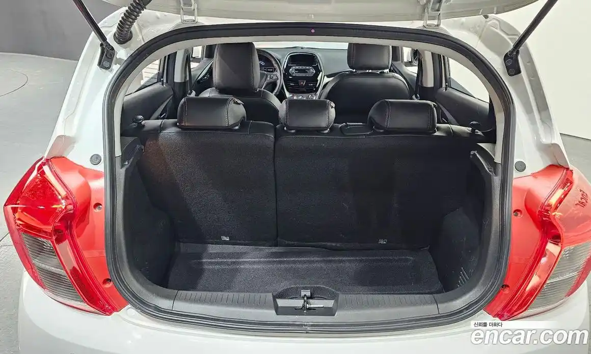 Chevrolet Spark 2021 1.0 Автомат в Москве № 890565, фото 20