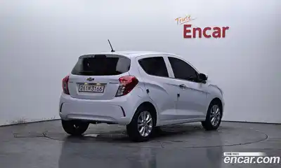 Chevrolet Spark 2021 1.0 Автомат в Москве № 890565, миниатюра 2