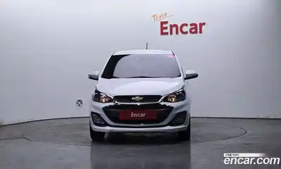 Chevrolet Spark 2021 1.0 Автомат в Москве № 890565, миниатюра 3