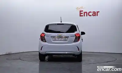 Chevrolet Spark 2021 1.0 Автомат в Москве № 890565, миниатюра 4