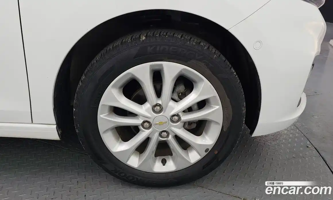 Chevrolet Spark 2021 1.0 Автомат в Москве № 890565, фото 5