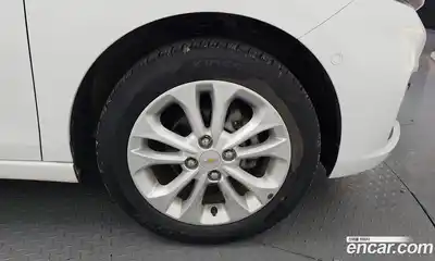 Chevrolet Spark 2021 1.0 Автомат в Москве № 890565, миниатюра 5