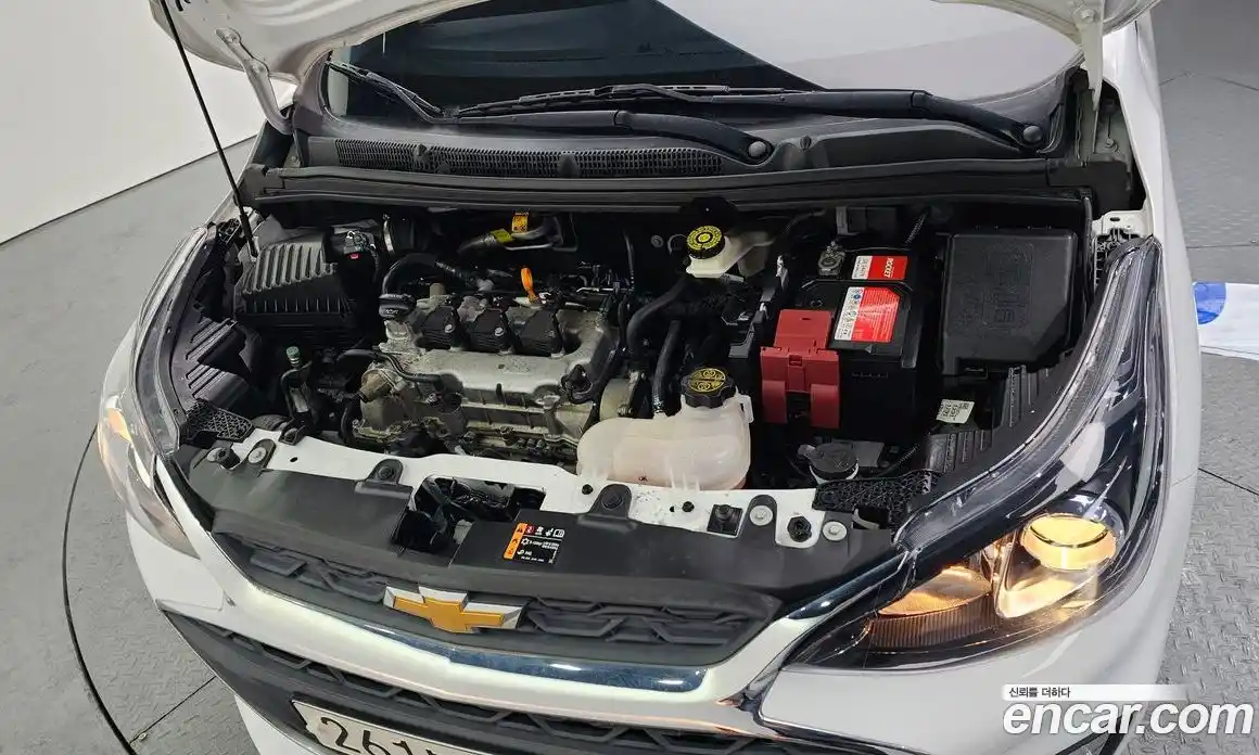 Chevrolet Spark 2021 1.0 Автомат в Москве № 890565, фото 6