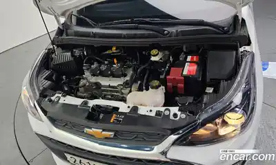 Chevrolet Spark 2021 1.0 Автомат в Москве № 890565, миниатюра 6