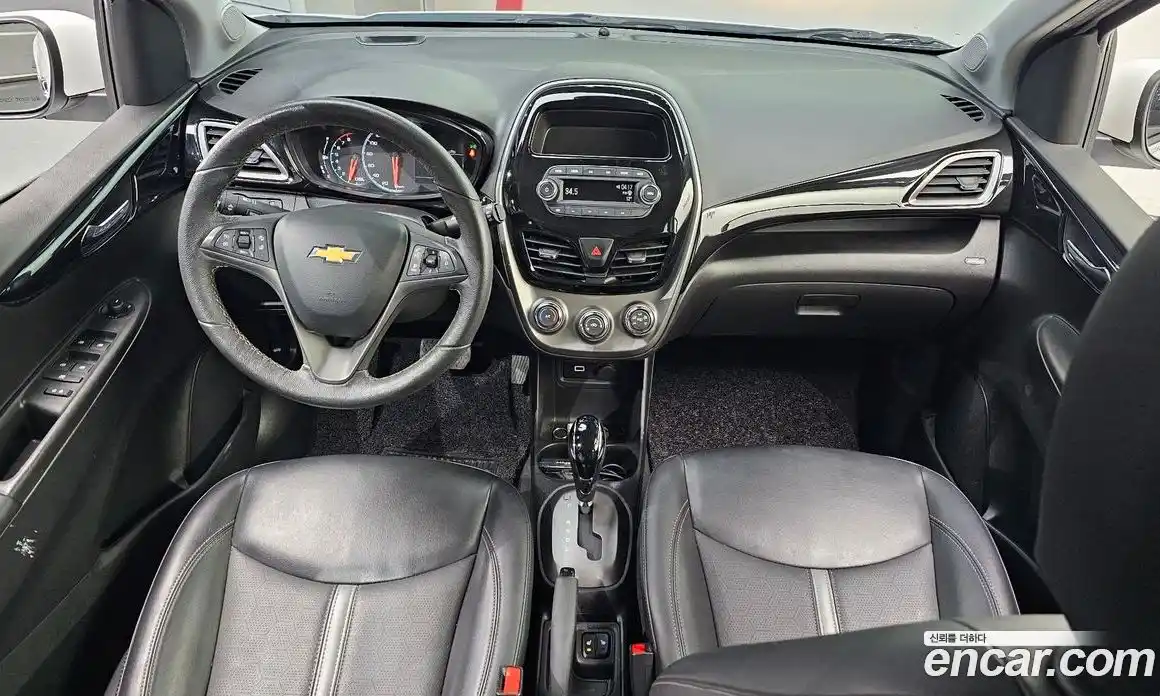 Chevrolet Spark 2021 1.0 Автомат в Москве № 890565, фото 7