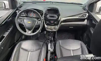 Chevrolet Spark 2021 1.0 Автомат в Москве № 890565, миниатюра 7