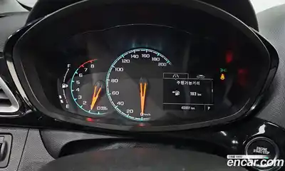 Chevrolet Spark 2021 1.0 Автомат в Москве № 890565, миниатюра 8