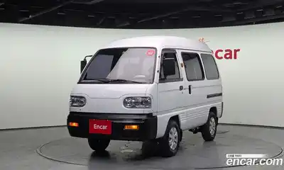 Chevrolet Damas 5인승 코치 리빅