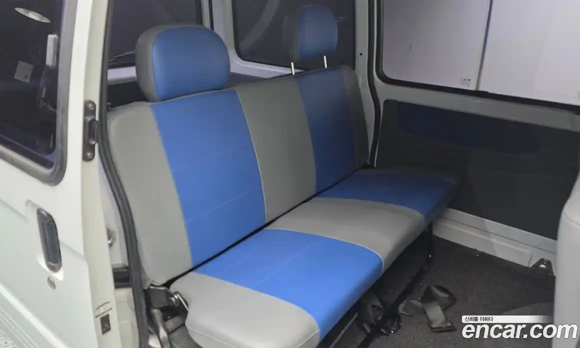 Chevrolet Damas 2018 0.8 Механическая в Москве № 890578, фото 12