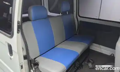 Chevrolet Damas 2018 0.8 Механическая в Москве № 890578, миниатюра 12