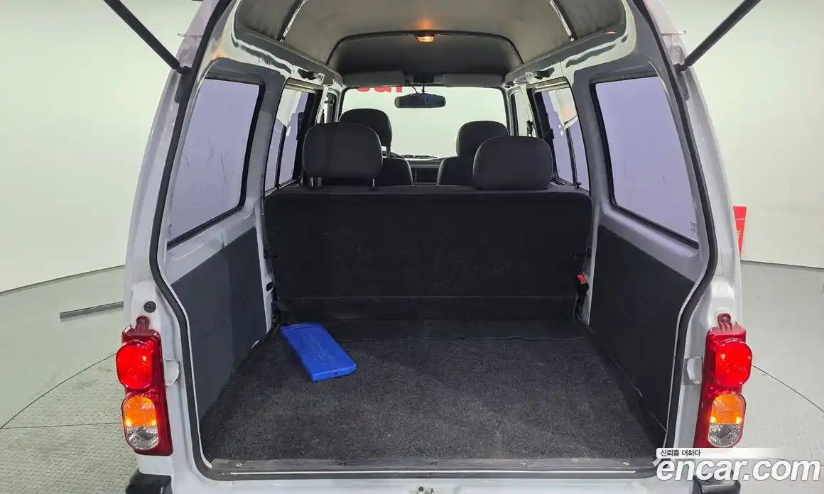 Chevrolet Damas 2018 0.8 Механическая в Москве № 890578, фото 20