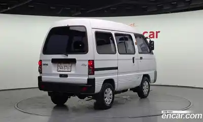 Chevrolet Damas 2018 0.8 Механическая в Москве № 890578, миниатюра 2