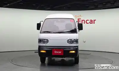 Chevrolet Damas 2018 0.8 Механическая в Москве № 890578, миниатюра 3