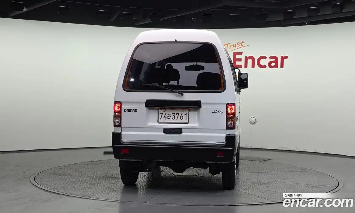 Chevrolet Damas 2018 0.8 Механическая в Москве № 890578, фото 4